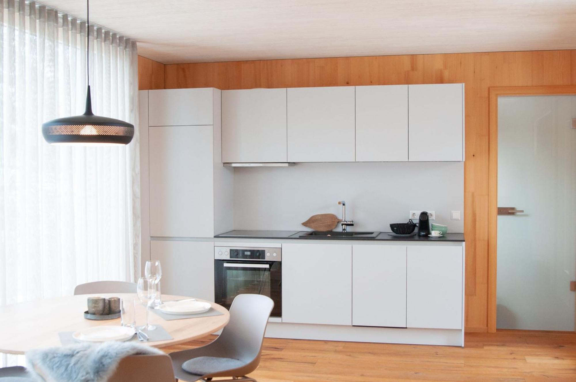 Beim Dorfbach - Die Hofchalets クレスブロン・アム・ボーデンゼー エクステリア 写真