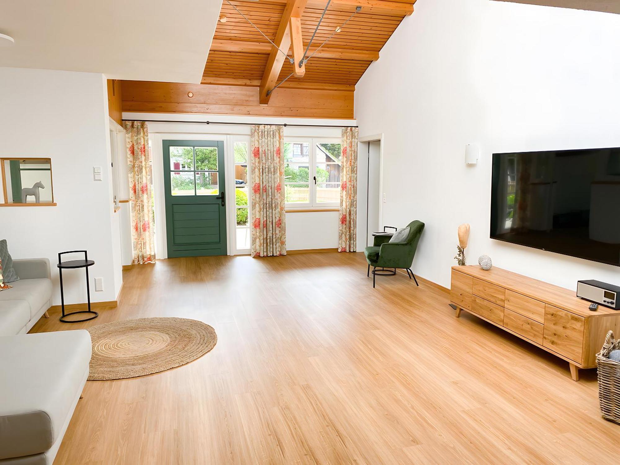 Beim Dorfbach - Die Hofchalets クレスブロン・アム・ボーデンゼー エクステリア 写真
