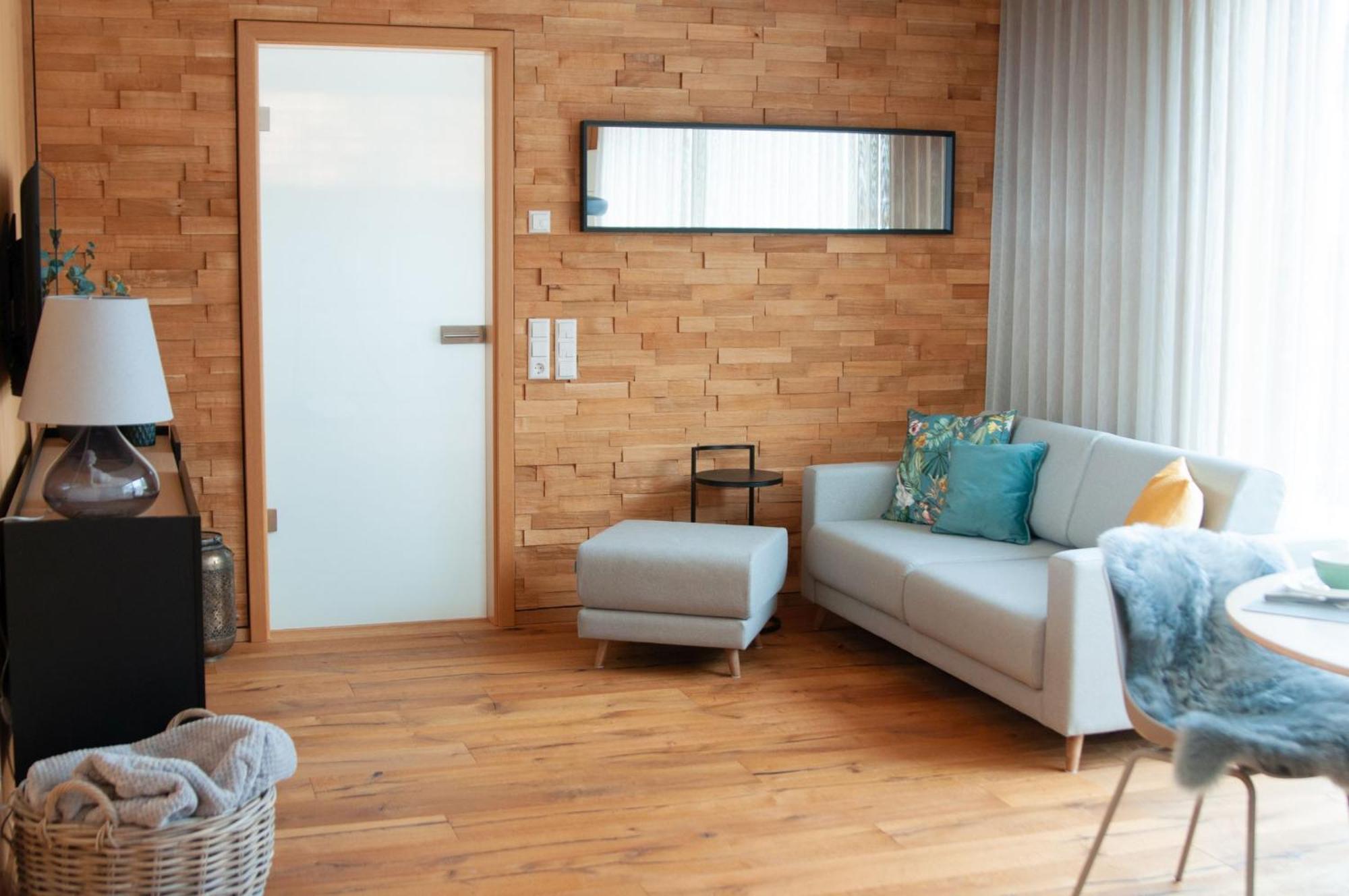 Beim Dorfbach - Die Hofchalets クレスブロン・アム・ボーデンゼー エクステリア 写真