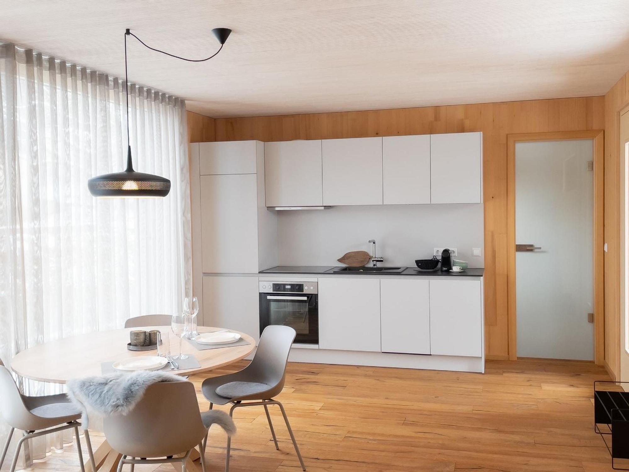 Beim Dorfbach - Die Hofchalets クレスブロン・アム・ボーデンゼー エクステリア 写真