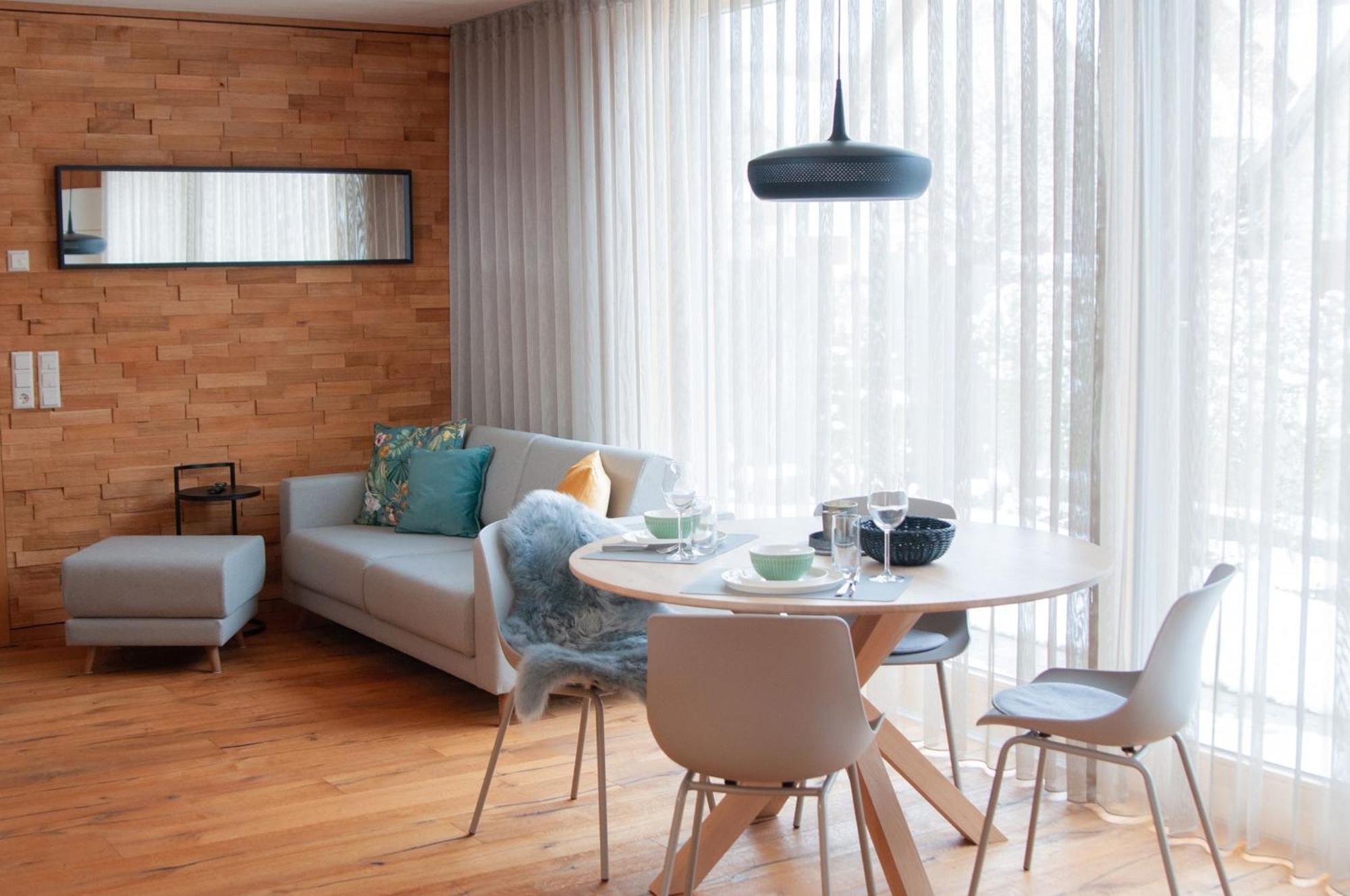 Beim Dorfbach - Die Hofchalets クレスブロン・アム・ボーデンゼー エクステリア 写真