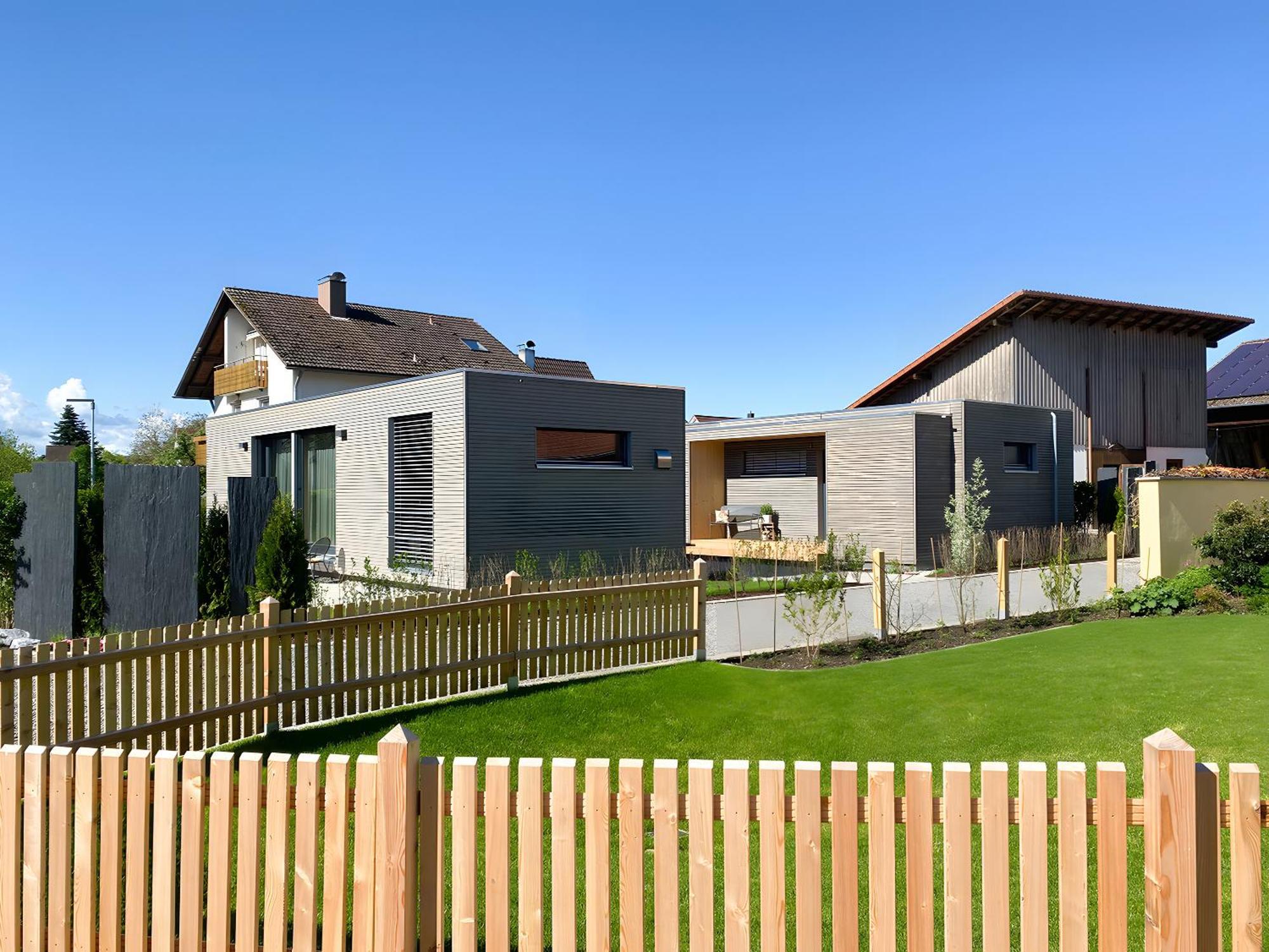Beim Dorfbach - Die Hofchalets クレスブロン・アム・ボーデンゼー エクステリア 写真