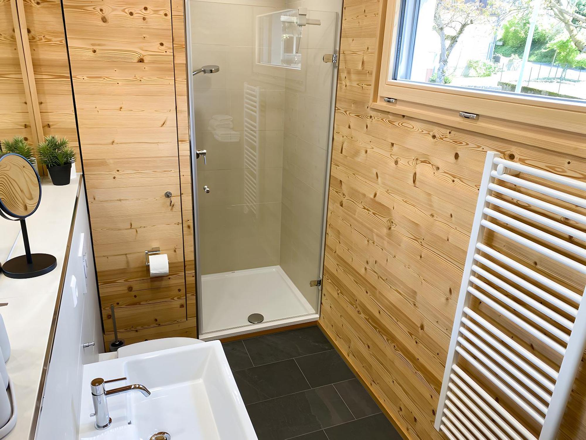 Beim Dorfbach - Die Hofchalets クレスブロン・アム・ボーデンゼー エクステリア 写真