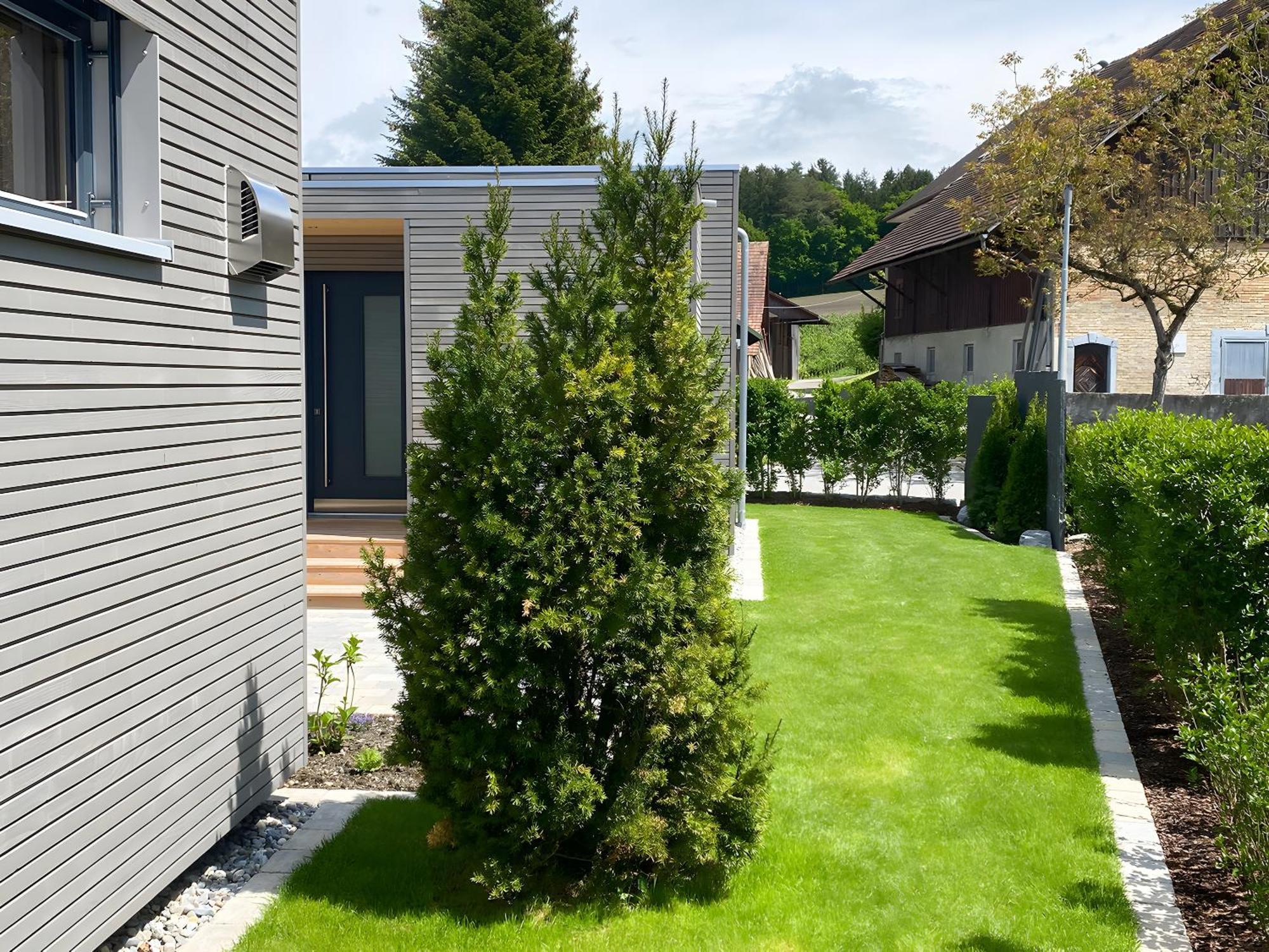 Beim Dorfbach - Die Hofchalets クレスブロン・アム・ボーデンゼー エクステリア 写真