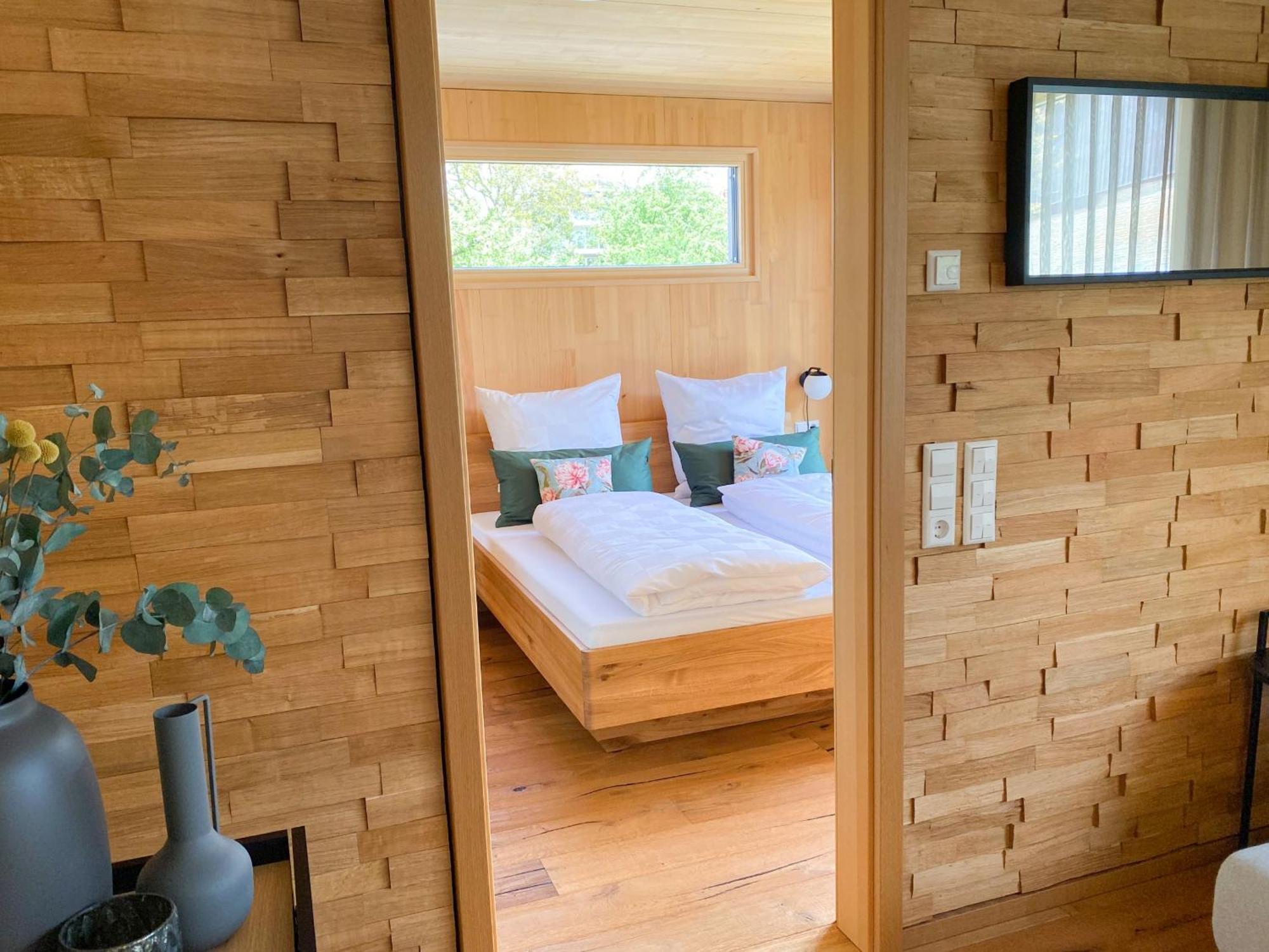 Beim Dorfbach - Die Hofchalets クレスブロン・アム・ボーデンゼー エクステリア 写真
